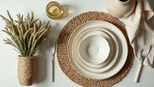 eco friendly decor