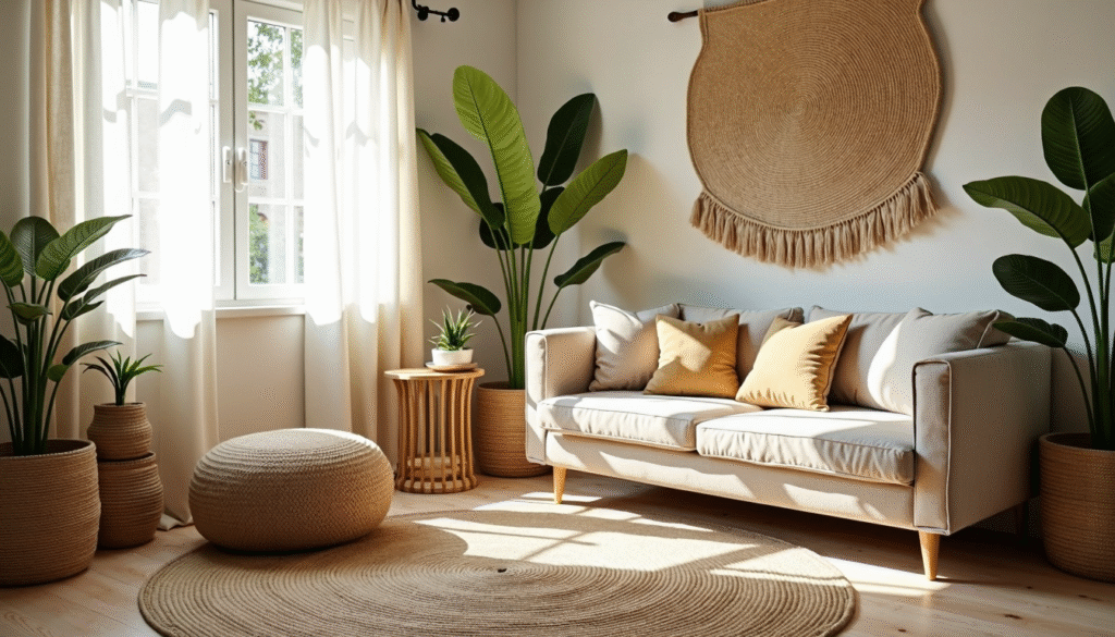 Eco Friendly Home Decor